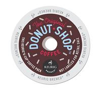 COFFEE PEOPLE Green Mountian 60052101 Donut Shop K-Cups, 24/box