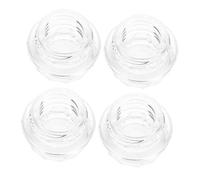 Coffee Percolator Glass Top Replacement Knob for 4pcs Pot Filter Parts