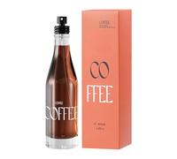 Coffee Perfume, Coffee Eau de Parfum, Perfume for Women, Wooden Oriental Tune Perfume Travel Bottle, Refreshing Long Lasting Romantic Perfumes Spray for Women (100ml, 1PC)