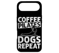 Coffee Pilates Dogs REPEAT Pilates Coffee Dogs Lifestyle Case for iPhone Air