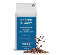Coffee Planet | Blue Mountain Bean To Cup Coffee Beans - 1kg| Medium Roast | Made from Arabica Coffee Beans | Rich Flavoured