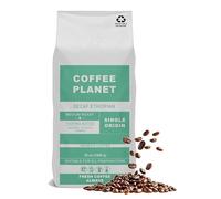 Coffee Planet | Decaf Ethiopian Bean To Cup Coffee Beans - 1Kg | Medium Roast | Made from Arabica Coffee Beans | Rich Flavoured