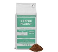 Coffee Planet | Decaf Ethiopian Filter Coffee - 1kg | Medium Roast | Made from Arabica Coffee Beans | Rich Flavoured