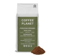 Coffee Planet | Peruvian Ground Coffee - 1kg | Medium Roast Coffee | Made from Arabica Beans | Rich Flavoured