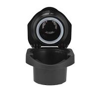 Coffee Pod Adapter, Reusable Coffee Capsule Converter for Machine, Replacement Accessories for Coffee Machine, Compatible with Single Serve Brewers, Easy Fill Refillable Coffee P