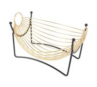 Coffee Pod Holder, Coffee Capsule Cage Organizer for Counter, Coffee Pod Storage Basket, Capsule Holder for Red Wine Dried Fruit