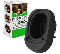 Coffee Pod Holder the Coffee Pod Machine 80x64x35 mm Ø45 mm with the Original Code MS-624826 for Nescafe for Krups for Dolce Gusto for Piccolo XS - Warranty 5 Years - ONIX TECH