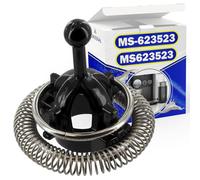 Coffee Pod Machine Milk Frother MS-623523 for Nespresso for Krups