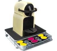 Coffee Pod Storage Drawer Coffee Machine Stand for Nescafe Nespresso