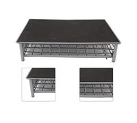 Coffee Pod Storage Drawer Holds 60 Coffee Pods (Gray)