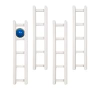 Coffee Pod Storage Rack - Hanging Organiser, Capsule Holder, Compact Countertop Solution, Stylish Kitchen Presentation | Hanging Storage Rack for Coffee Pods Made of Bambu