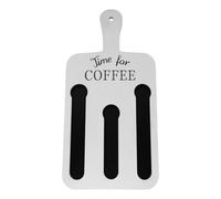 Coffee Pod Wall Rack,Vintage Wooden 14-Pods Wall Mount Coffee Pods Space Saver | Station Organizer For Lovers, For Pantry, Hotel, Apartment, Shop, Home