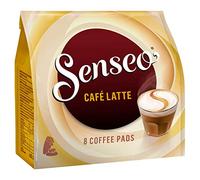 Coffee Pods | Senseo | Café Latte Coffee Pads 8 Pieces | Total Weight 92 Grams