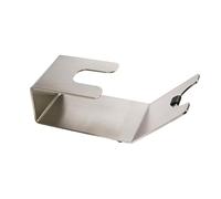 Coffee Portafilter Stand, Double Mouth Holder with Electronic Scale Tampers Italian Coffee Handle Electronic Scale Holder