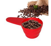 Coffee Portion Scoop - Stainless Steel Measuring Spoon, Ergonomic Tool Coffee Spices, Precise Tablespoon, Kitchen Utensils Multi-Purpose | Precise Sugar Flour Coffee Scoops Baking