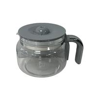 Coffee Pot Compatible with Smeg Coffee Machine DCF02 Series Accessories Glass Cup