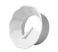 Coffee Pot Dosing Funnel - 9x4cm Espresso Powder Dispenser Cup, Fast Distribution Coffeee Accessory, Professional Coffee Dosing Tool For Tamping | Espresso Machine Accessory For Home Cafe Bar