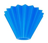 Coffee Pour Over Dripper - Resin Coffee Dripper Brewer, 4.724 * 2.75inch High Heat Resistant Elegant Professional Easy to Clean Pour Over Drippers Slow Brewing Accessories