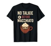 Coffee Powered Introvert Caffeine Armor Antisocial Humor T-Shirt