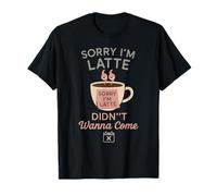 Coffee Powered Introvert Caffeine Armor Antisocial Humor T-Shirt