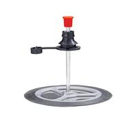 MSR | Coffee Press Kit, Reactor 1.0 | Camp Cafetiere Kit | Grey 1L