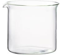 Coffee Press Replacement Beaker, 4 Cup Capacity, Heat Resistant Glass