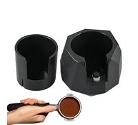 Coffee Press Station | Compatible and Non-Slip - 58mm Tamper Base for Coffee Machines, for Home, Kitchen, Cafe, Restaurant, Preparation, Pour Over Method, Daily Routine