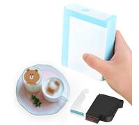Coffee Printer Handheld Portable Print Pen for Custom Text and Patterns on Bread, Biscuits, Cakes, and Coffee
