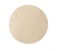 Coffee Puck Screens 51mm 53mm 58mm 100Pcs for Espresso Maker - White and Brown Filter Discs to Distribute Water Flow Evenly and Improve Yield(Brown 58MM)