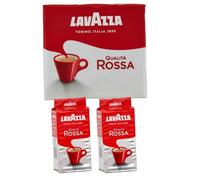 Lavazza Qualità Rossa Ground Coffee 500g (Pack of 2 X 250g)