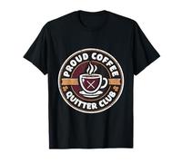 Coffee Quitter Club Caffeine Detox T-Shirt