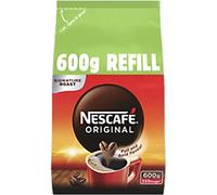 Nescafé Original Coffee Refill Pouch Robusta, Arabica Medium 600 g