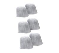 Coffee Replacement for ES601 ES655 ES701 Models, Charcoal Water, Reduces Scale and Mineral Deposition(6pcs)