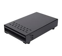 Coffee residue powder box, non-slip coffee knock box, save space, thickened for office