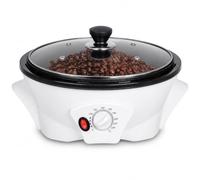 Coffee Roaster Machine, 1200W Electric Bean Roaster with Rotating Drum