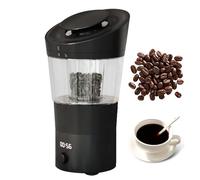 Coffee Roaster Machine, 1200W Fully Automatic Hot Air Bean Roaster for Home, Time Adjustable 3-25 Minutes, Perfect Roasting for Coffee Beans