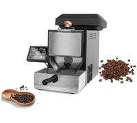 Coffee Roaster Machine, 200g Capacity, 9 Pre-Set Roasting Profiles, Includes Coffee Bean Tray & Filter for Fresh Home Roasting