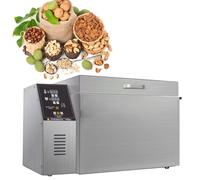 Coffee Roaster Machine Electric, 2000g/4000g Stainless Steel Bean Roaster with Adjustable Timing & Temperature for Coffee, Chestnut, Peanuts, Grain, Baking
