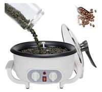 Coffee Roaster Machine, Home Coffee Roaster, Electric Coffee Roaster Machine with Timer, for Nut Peanut Chestnuts Raw Beans