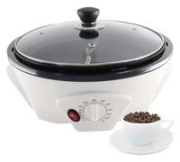 Coffee Roaster Machine, Home Coffee Roaster, Electric Coffee Roaster with Adjustable Temperature - for Cafe Shop/Commercial/Home Use