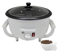 Coffee Roaster Machine, Home Coffee Roaster, Roasting Machine for Baking Coffee, Raw Beans, Tea, Cereals and More