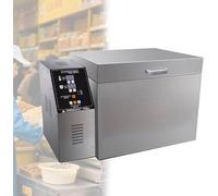 Coffee Roaster Machine with Digital Panel - Adjustable Timing & Temperature for Roasting Coffee Beans, Nuts, Peanuts, Sesame, Cashews, and Chestnuts