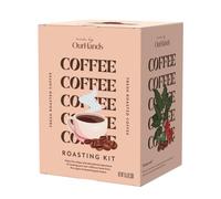 Coffee Roasting Kit by OurHands - Roast your own fresh coffee from 6 different types of green coffee beans, makes the