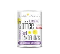 Coffee Root Dandelion Freshly Roasted Coffee Alternative with Burdock and Licorice's Roots