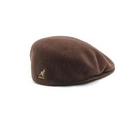 (Coffee , S) Wool Flat Kangol Cap Men Women Casual Woolen Beret Hat Winter Caps Gifts Warm