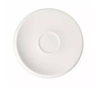 Villeroy & Boch - NewMoon Coffee Cup Saucer - White