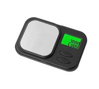 Coffee Scale Pocket Scales 0.01g High Precisions Pourover Drip Espresso Food Diet Postals Balance Measuring Coffee