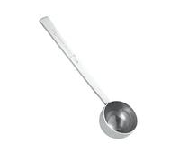 Coffee Scoop,Coffee Spoon,15ml Stainless Steel Table Spoon Measuring Spoons Accessories Kit Ground Coffees-Bean & Matcha & Flour and Sugar Scoops with Long Handle for Kitchen,Bakery,Cafe,Restaurant