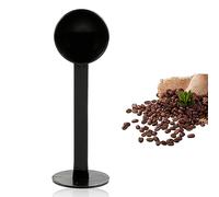 Coffee Scoop & Tamper - 2 in 1 Multifunctional Coffee Tamper with 10g Measuring Spoon