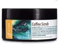 'Coffee Scrub' | 100% Natural, Suphate-Free Body Scrub - Suitable for All Skin Types | 200ml | Vegan Body Scrub with Coffee and Essential Oils | Removes Dead Skin Cells